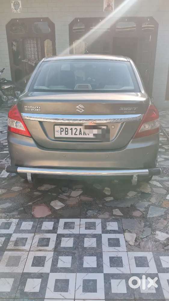 Maruti Suzuki Swift Dzire 2017