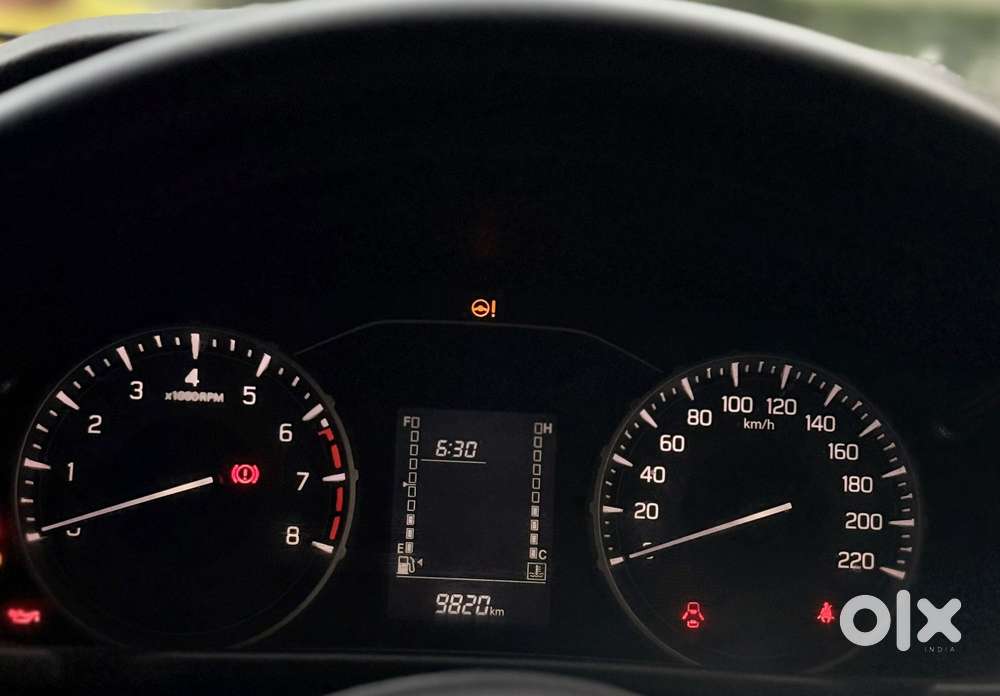 Maruti Suzuki Brezza 1.5 Vxi Smart Hybrid, 2023, Petrol