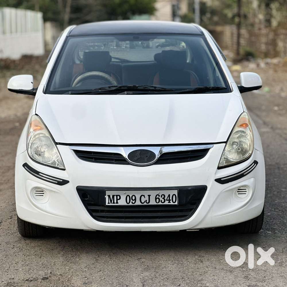 Hyundai I20 Asta Option, 2012, Petrol