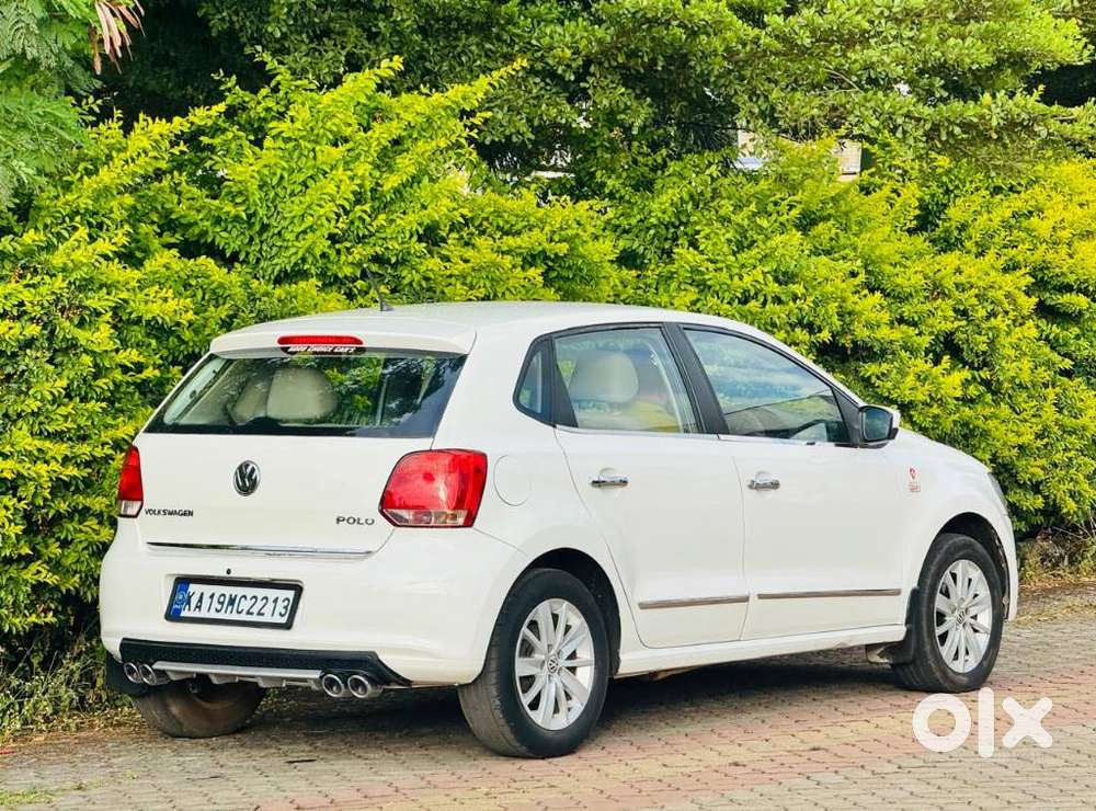 Volkswagen Polo 1.2 Mpi Highline Plus, 2012, Petrol
