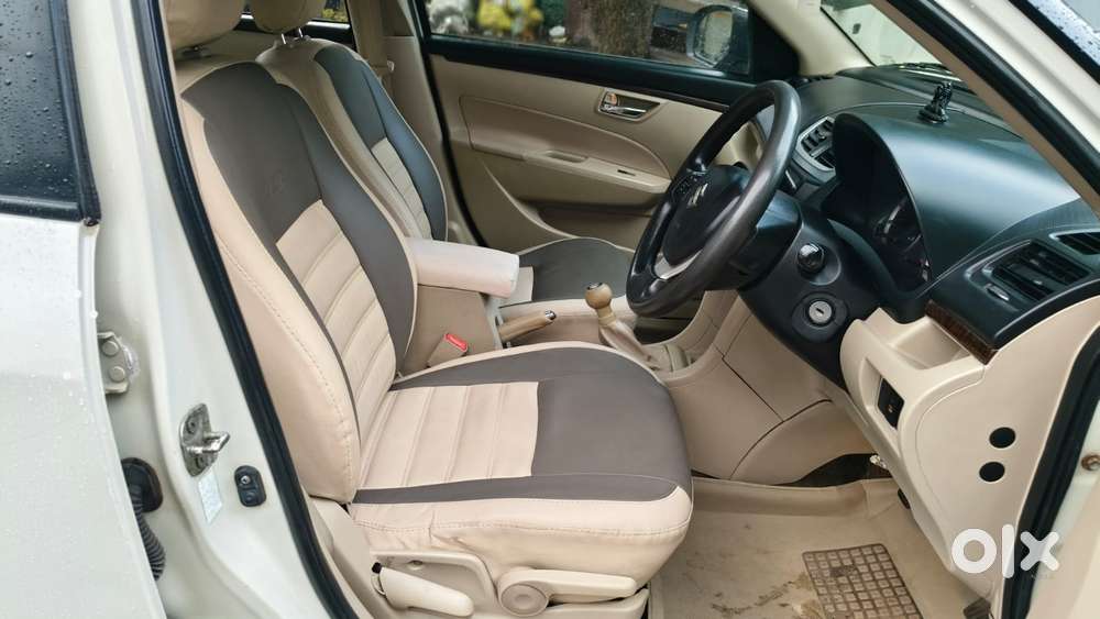 Maruti Suzuki Swift Dzire Zdi, 2013, Diesel