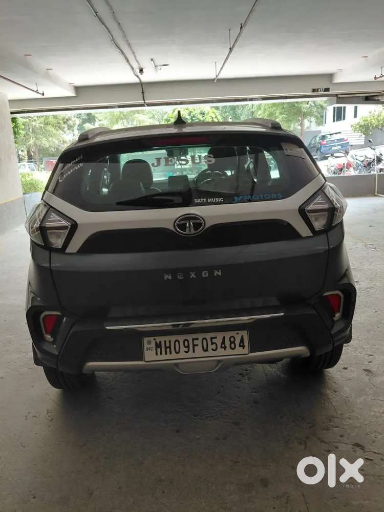 Tata Nexon 2020 Petrol 59753 Km Driven