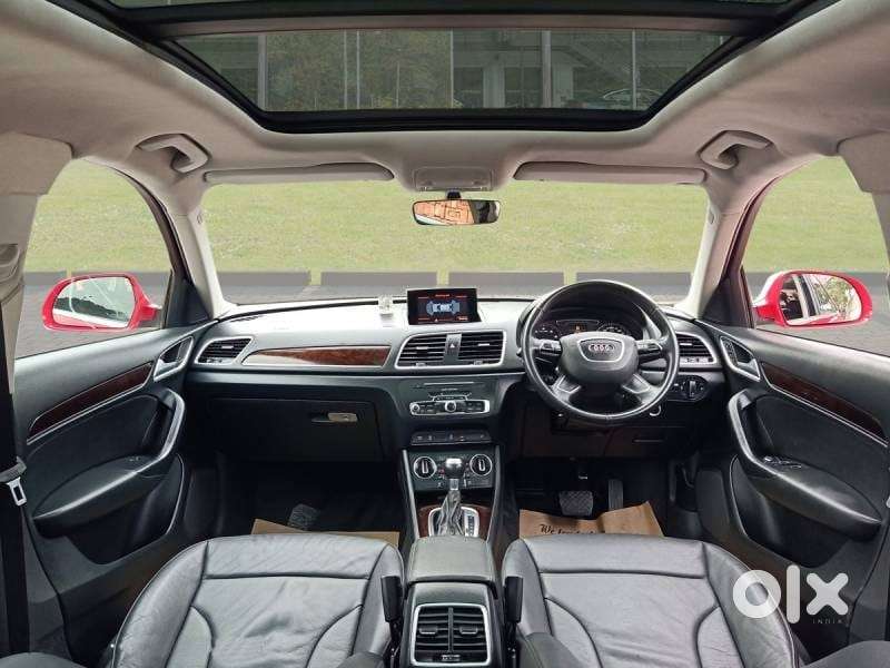 Audi Q3 40 Tfsi Premium, 2018, Petrol