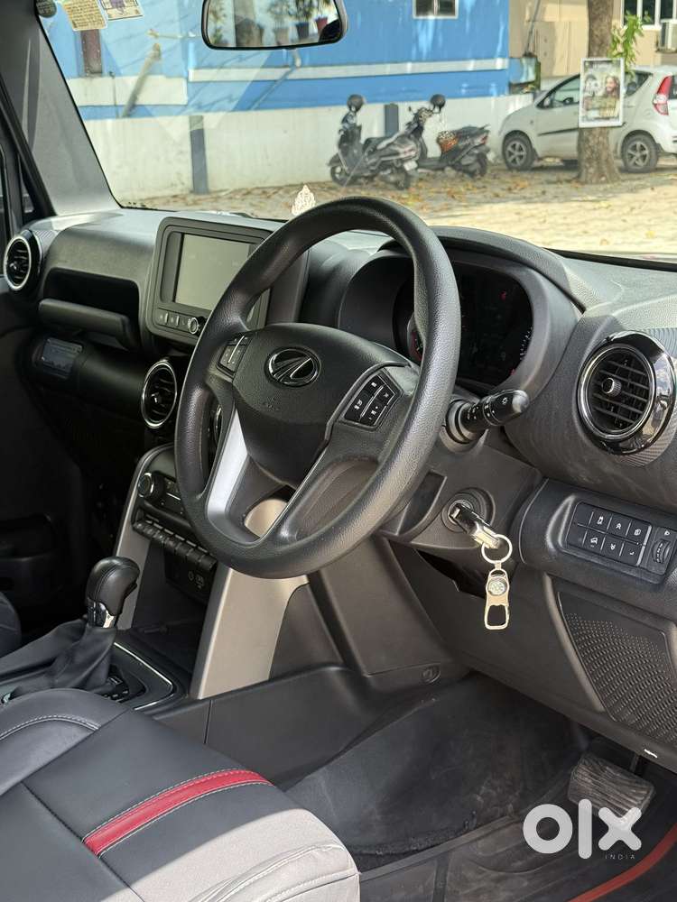 Mahindra Thar Lx 4x4 Hardtop, 2022, Diesel