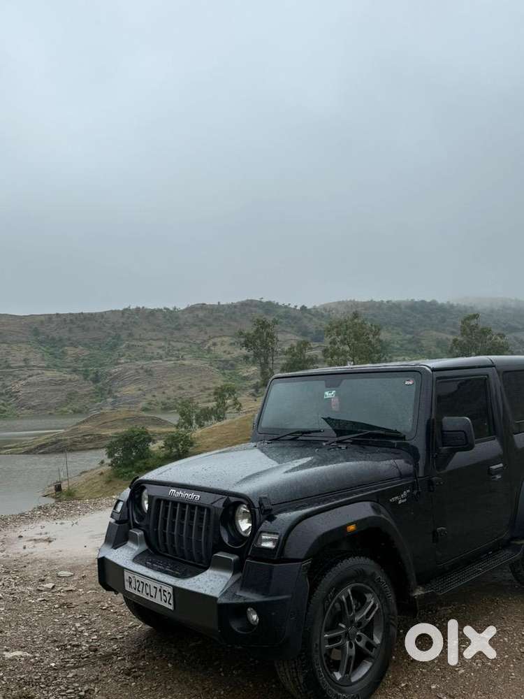 Mahindra Thar 2022 Petrol Well Maintained