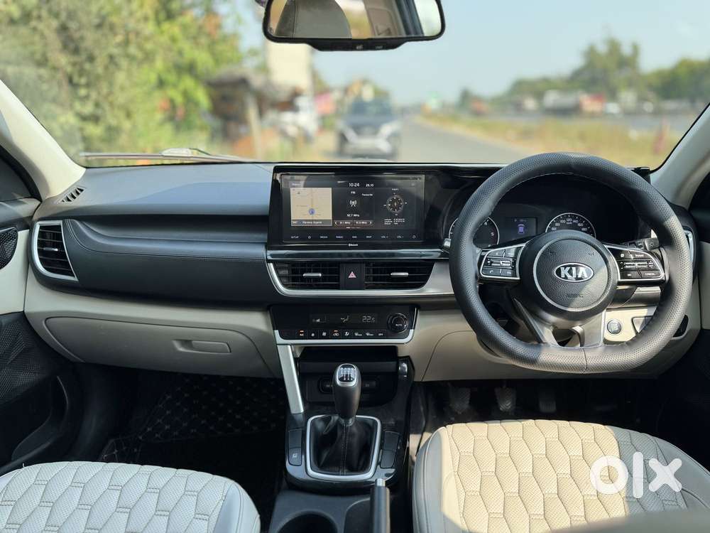Kia Seltos Htx D, 2020, Diesel