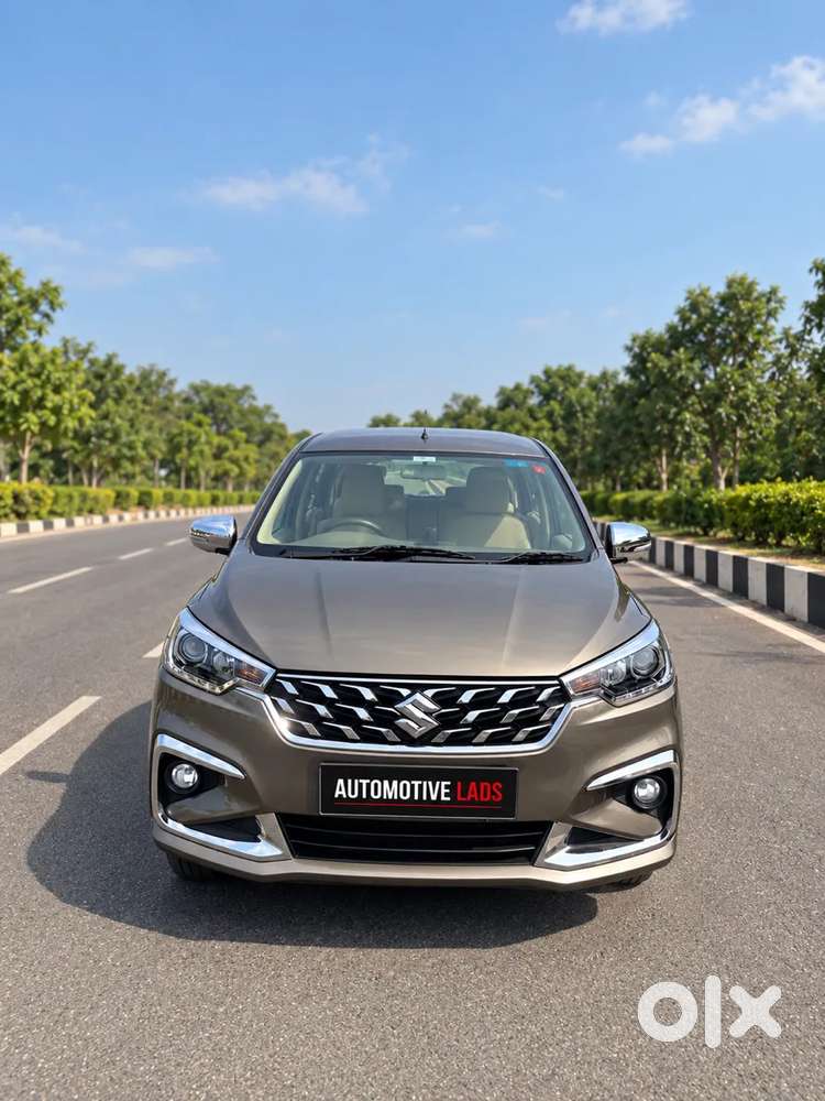 Maruti Suzuki Ertiga, 2023, Cng & Hybrids