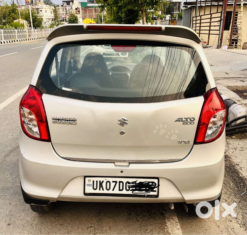 Maruti Suzuki Alto 800 0.8 Vxi (o), 2018, Petrol