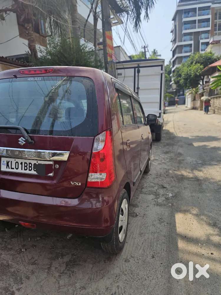 Maruti Suzuki Wagonr 76000km Driven  First Owner For Sale