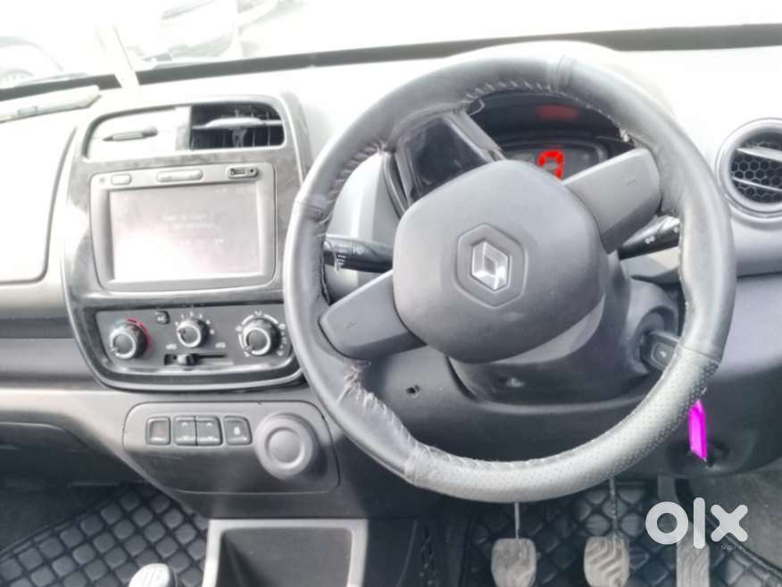 Renault Kwid Rxt 1.0, 2017, Petrol