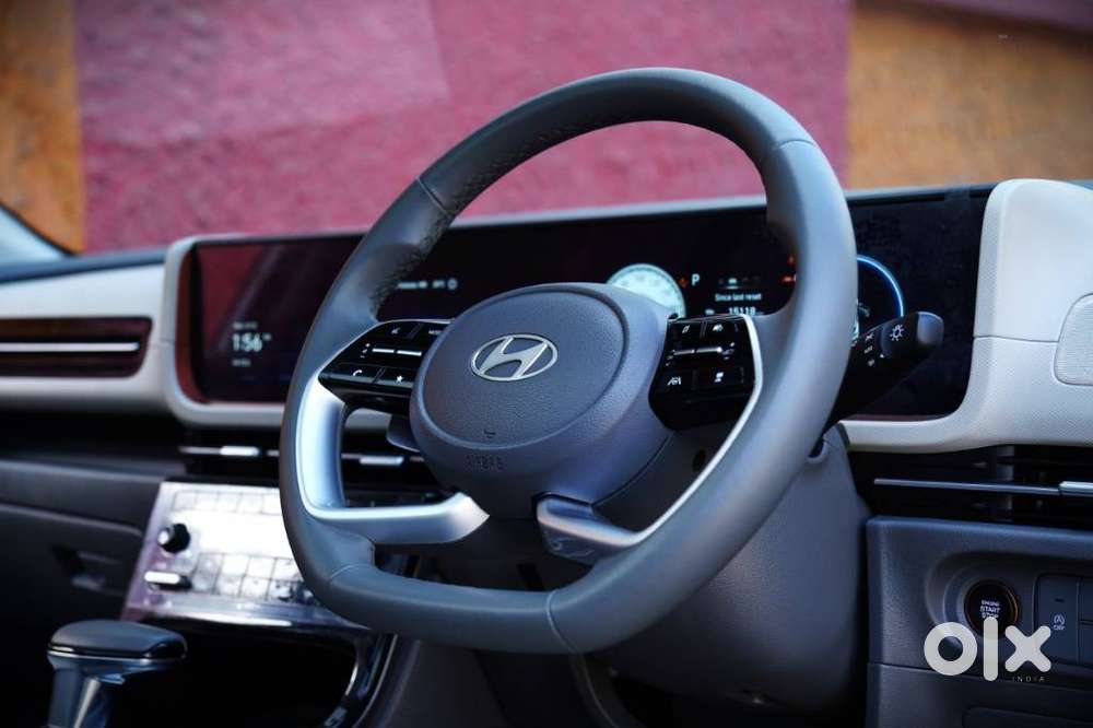 Hyundai Creta Sx (o) 1.5 Diesel Automatic, 2024, Diesel