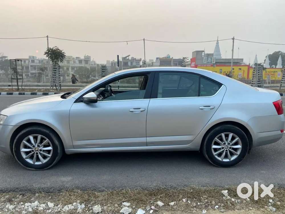 Skoda Octavia 2.0 2014 Manual Diesel