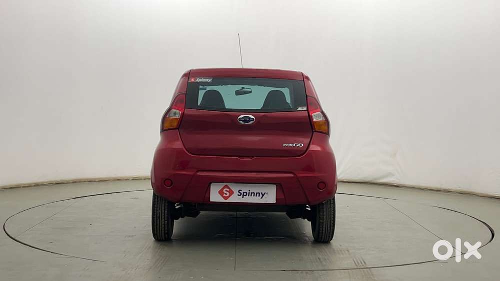 Datsun Redigo Amt 1.0 S, 2019, Petrol