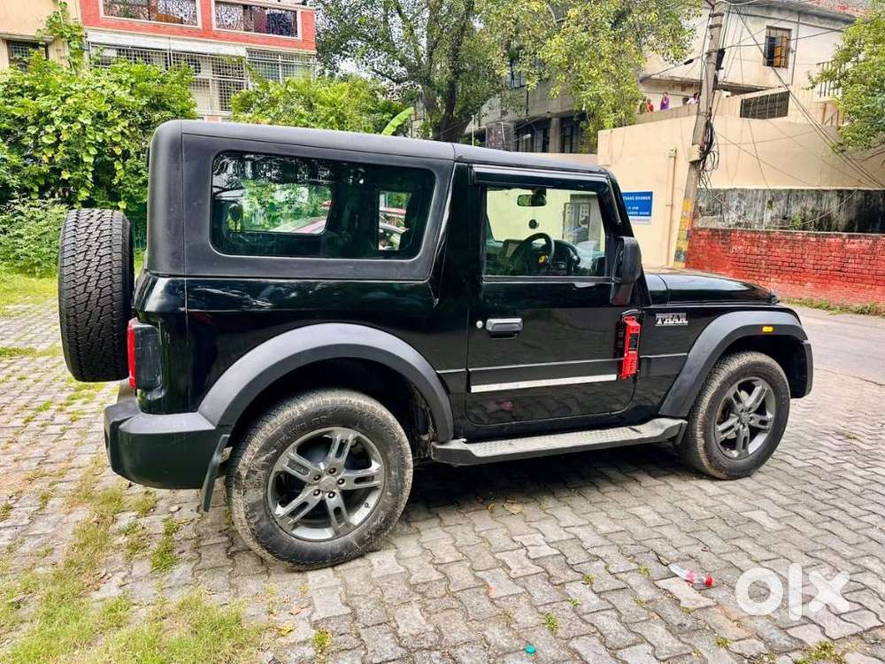 Mahindra Thar Lx Hard Top Diesel Mt Rwd, 2024, Diesel