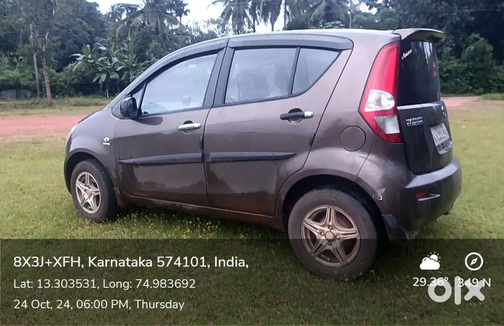 Maruti Suzuki Ritz Vdi 2015