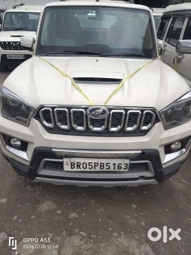 Mahindra Scorpio Getaway 2021 Diesel