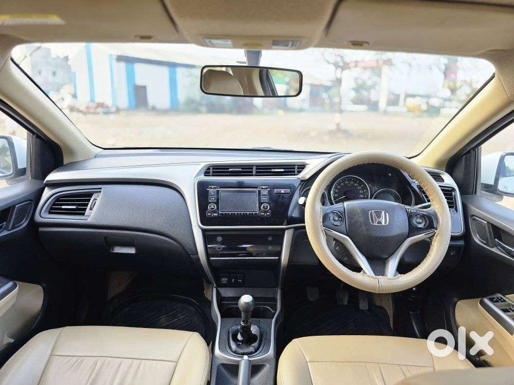 Honda City 2014-2015 I Dtec V, 2016, Diesel