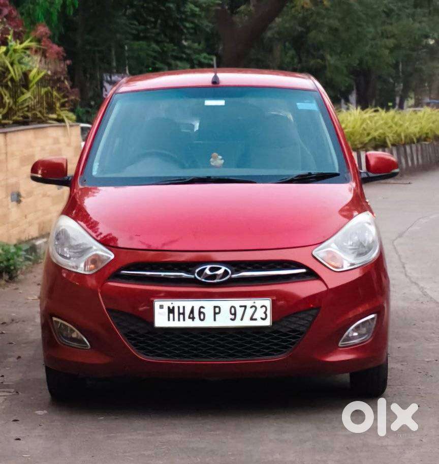 Hyundai I10 Sportz 1.2 Kappa (o), 2012, Cng & Hybrids