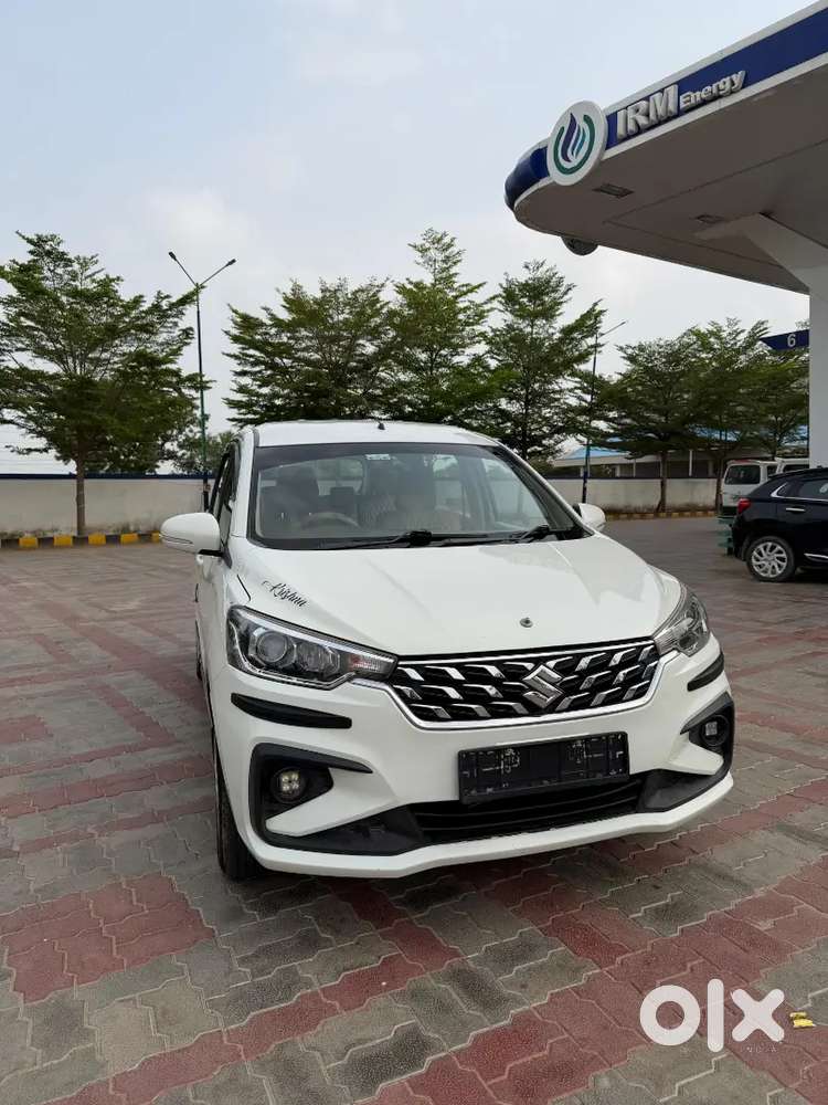 2nd Owner Maruti Ertiga 2023