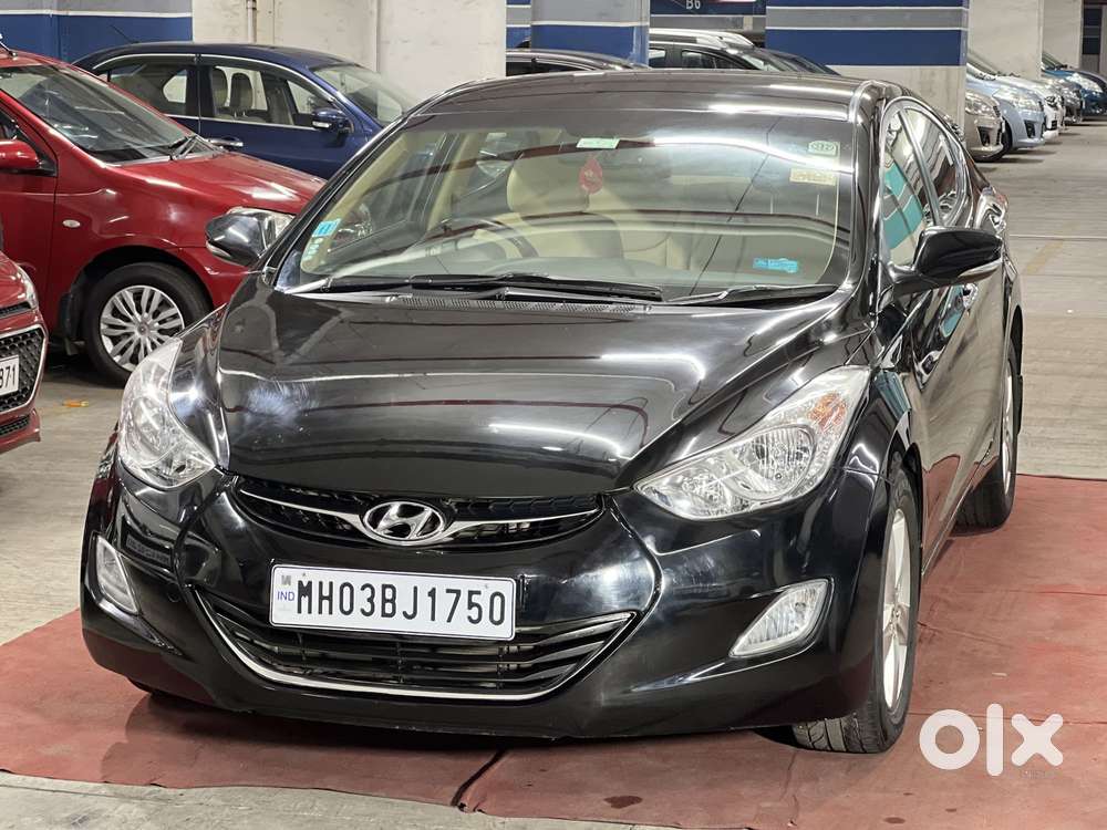 Hyundai Elantra 1.6 Sx, 2013, Diesel