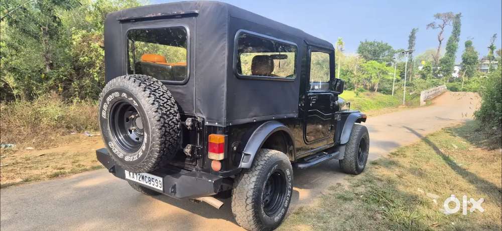 Mahindra  Thar Crde 2016