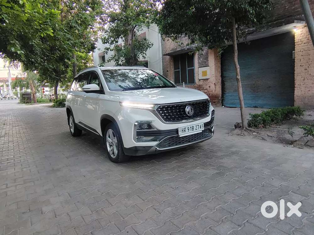 Mg Hector 2.0 Super Diesel, 2021, Diesel