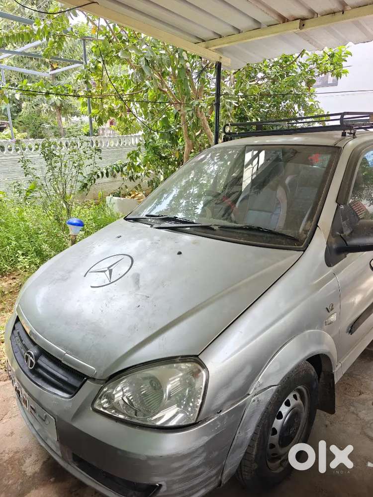 Tata Indica V2 2008 Diesel Car