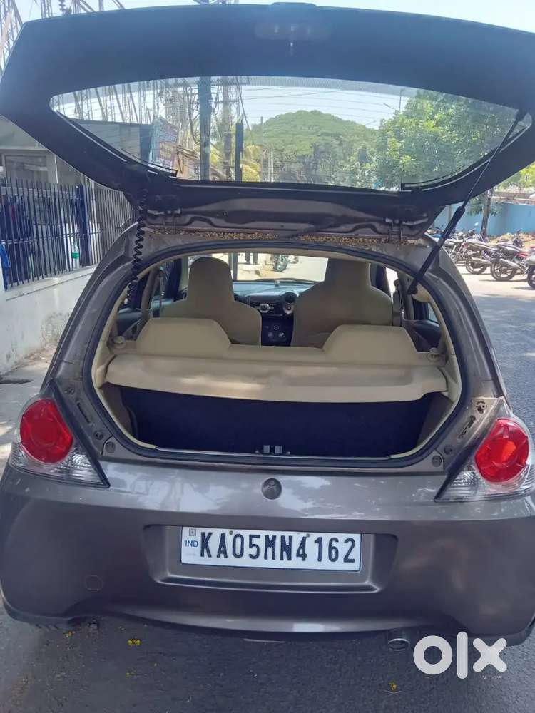 Honda Brio
