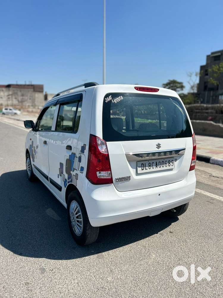 Maruti Suzuki Wagon R Vxi Opt 1.2, 2017, Diesel