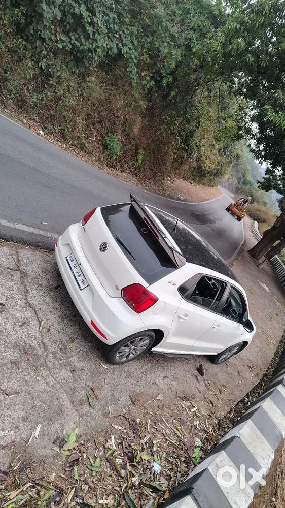 Volkswagen Polo 1.5 Tdi 2015