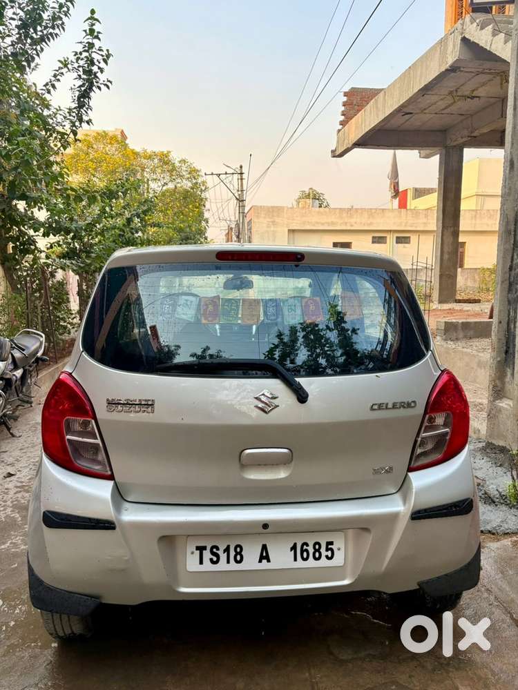 Maruti Suzuki Celerio 2017 Petrol 63000 Km Driven