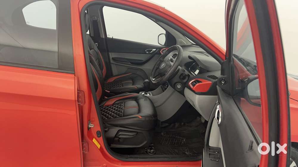 Tata Tiago Xza Plus Dual Tone, 2020, Petrol
