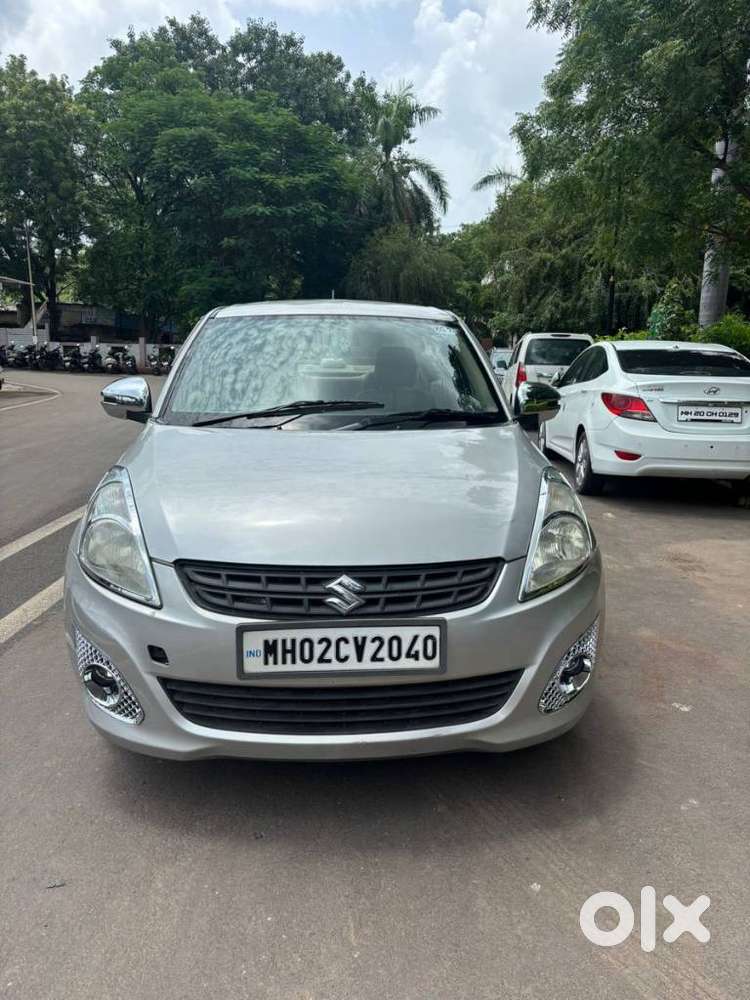 Maruti Suzuki Swift Dzire Lxi Option, 2012, Petrol