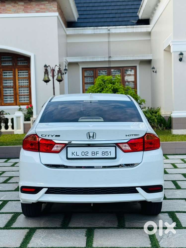 Honda City Diesel 2018