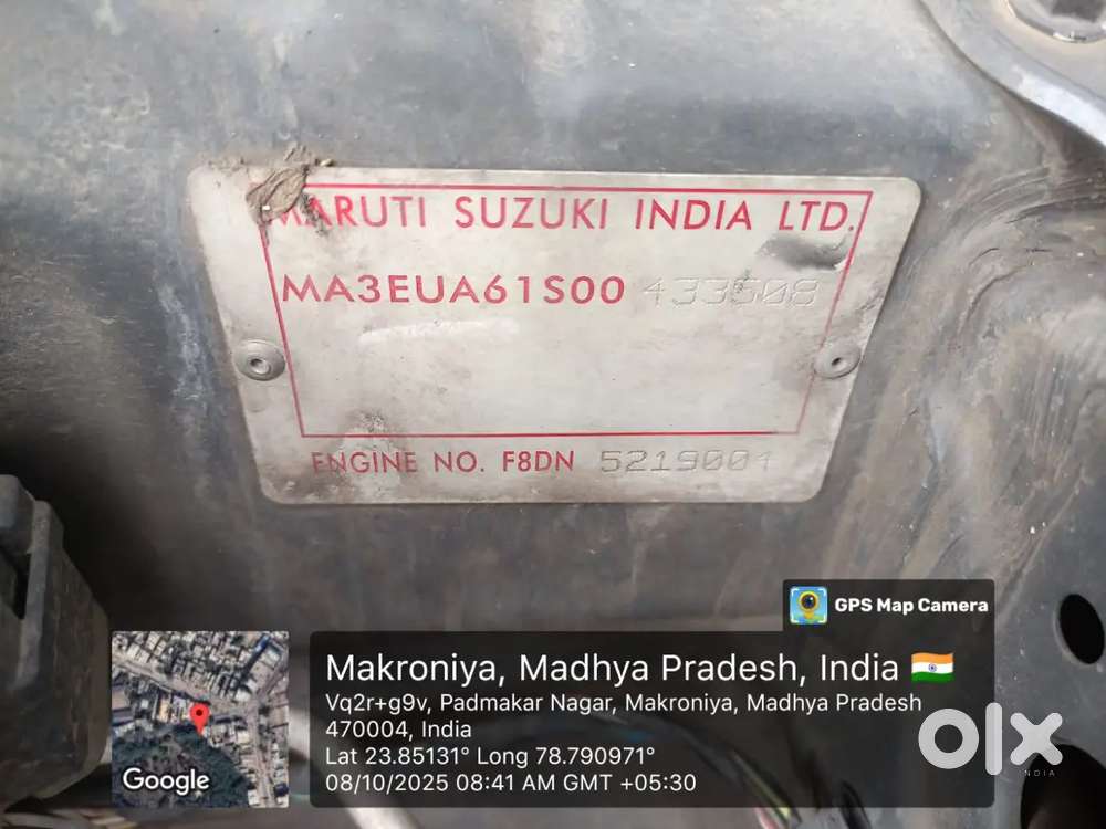 2014 Maruti Alto 800