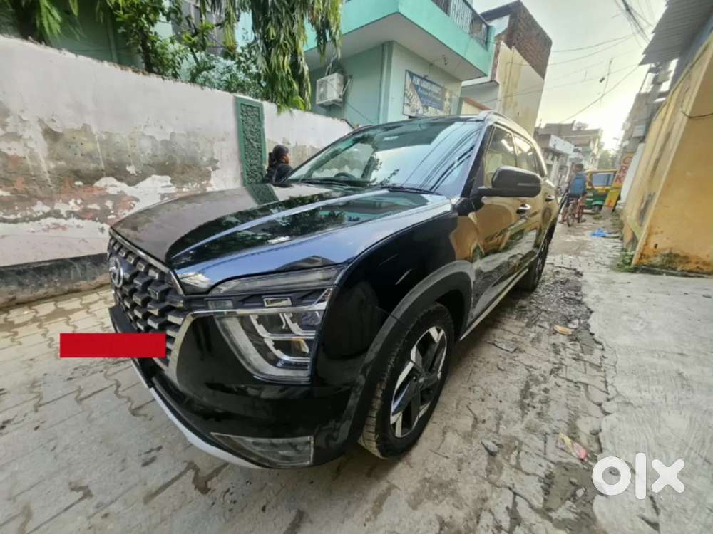 Hyundai Alcazar 1.5 Platinum Diesel Mt 7 Str, 2023, Diesel