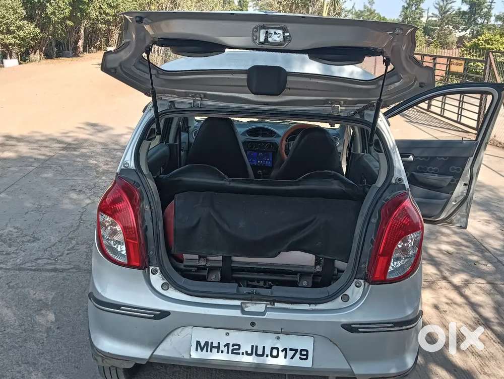 Maruti Suzuki Alto 800 2012