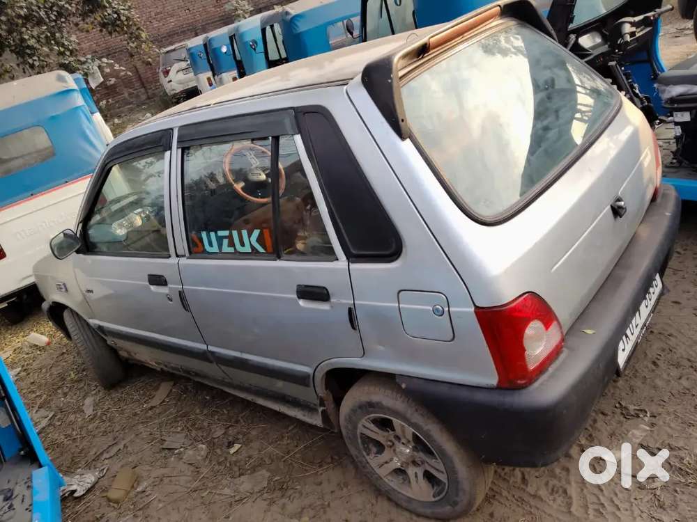 Maruti Suzuki 800 2004 Petrol 75000 Km Driven