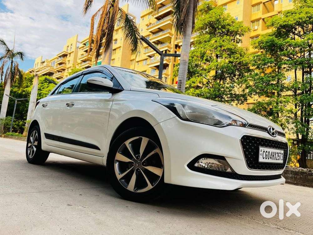Hyundai I20 Asta Option, 2015, Petrol