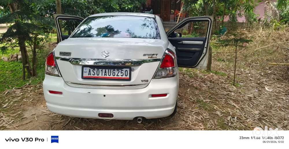 Maruti Suzuki Swift 2011 Vxi At Second Owner