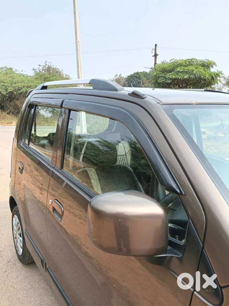 Maruti Suzuki Wagon R Amt Vxi Plus, 2018, Petrol
