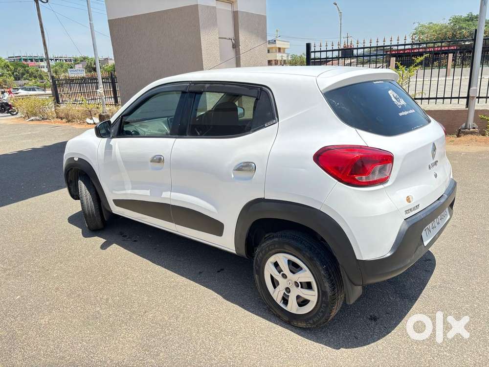 Renault Kwid Rxl, 2016, Petrol