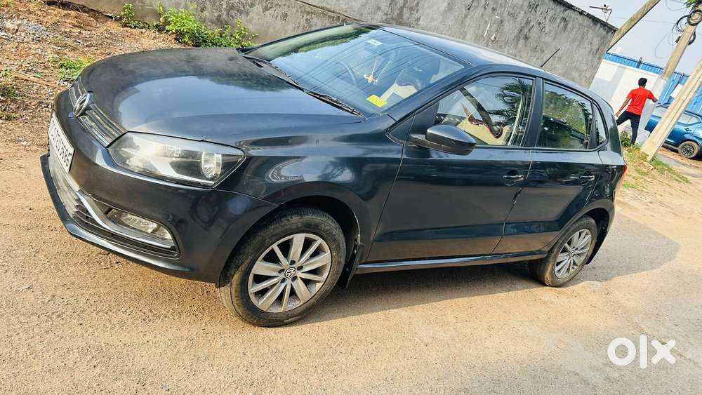 Volkswagen Polo 2009-2013 Petrol Highline 1.2l, 2016, Petrol