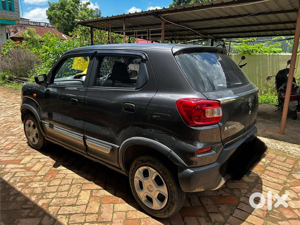 Maruti Suzuki S-presso Petrol 2024