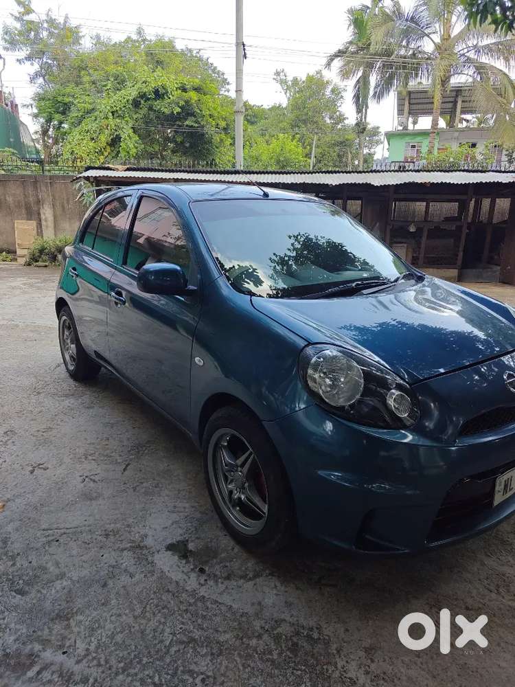 Nissan Micra Primo 2017 Manual