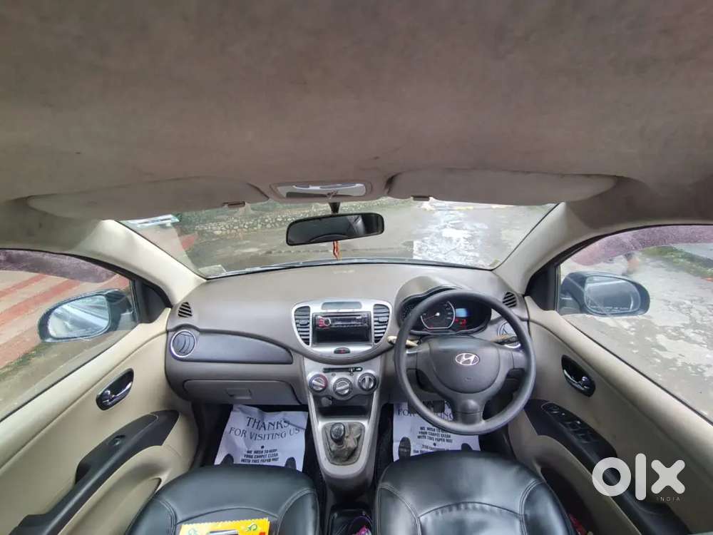 Hyundai I10 Kappa 2012 Petrol Manual