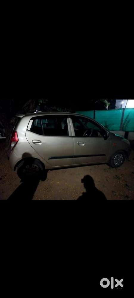 Hyundai I10 Magna Sport 2009 Petrol  A1 Condition  New Front Tyres