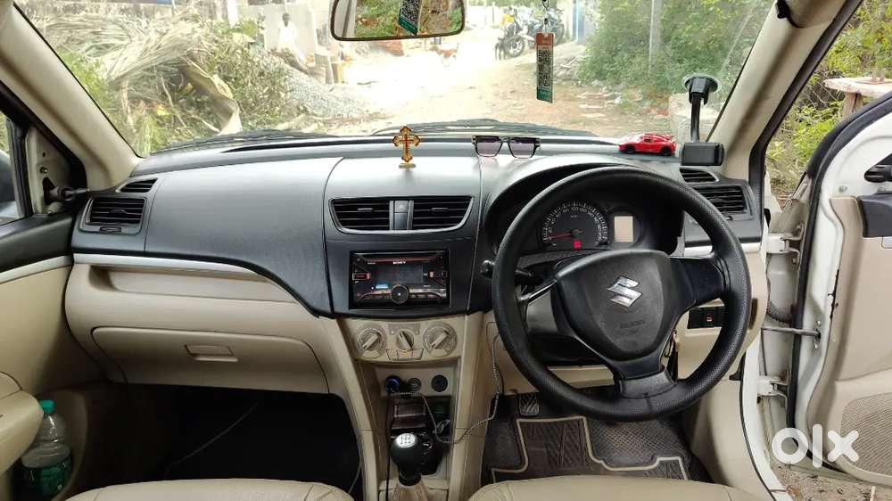 Maruti Suzuki Swift Dzire 2021