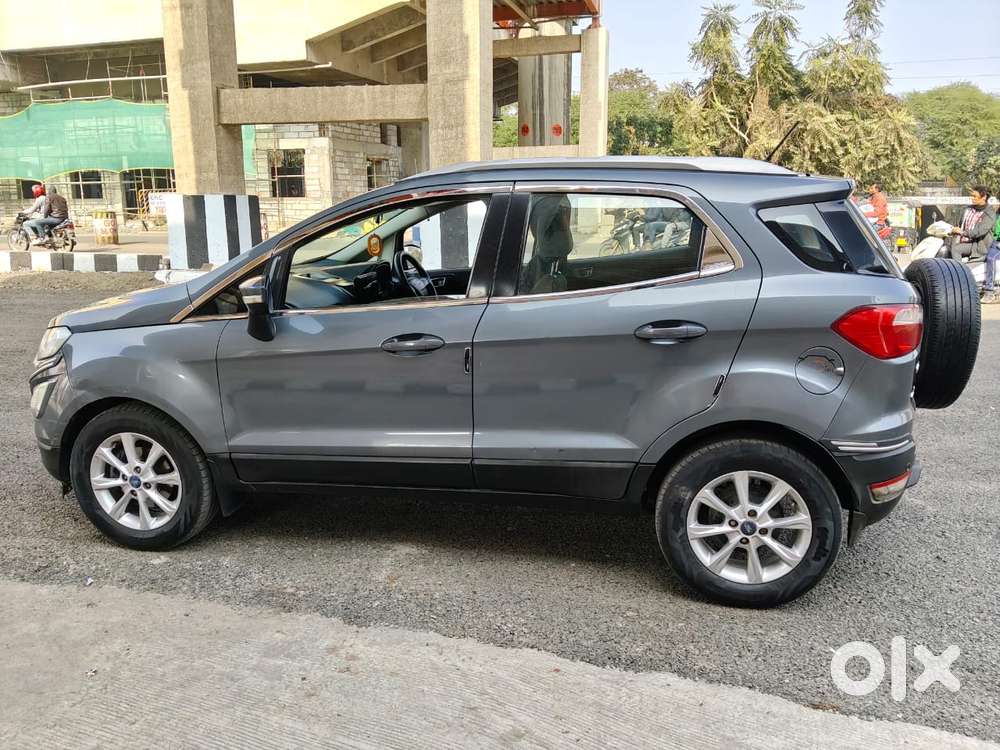 Ford Ecosport 1.5 Tdci Titanium Be, 2018, Diesel