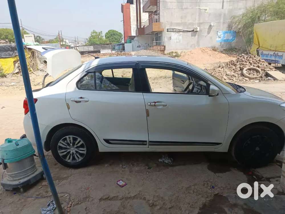 Maruti Suzuki Dzire 2020 Petrol Manual